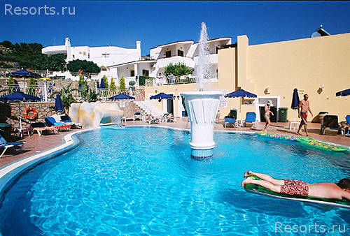 Pefkos Beach Hotel 15